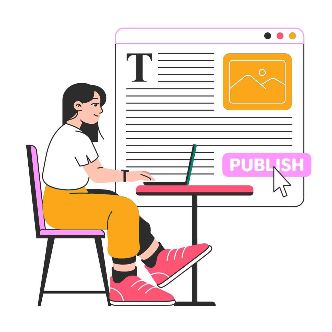 SEO Content Writing Services