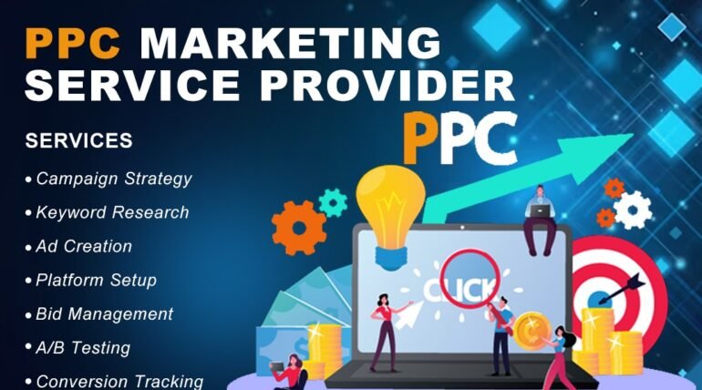 Pay Per Click Marketing