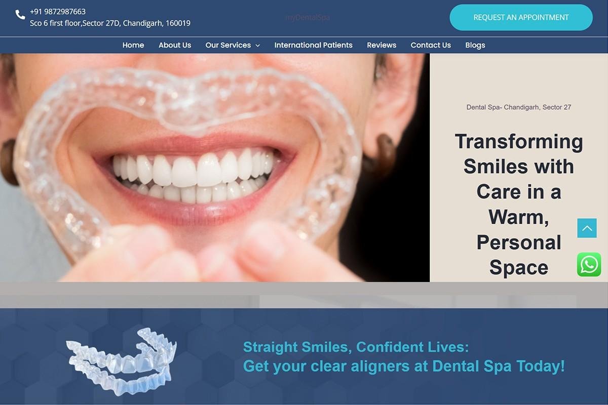 Mydentalspa